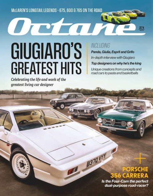 Octane UK - January 2026