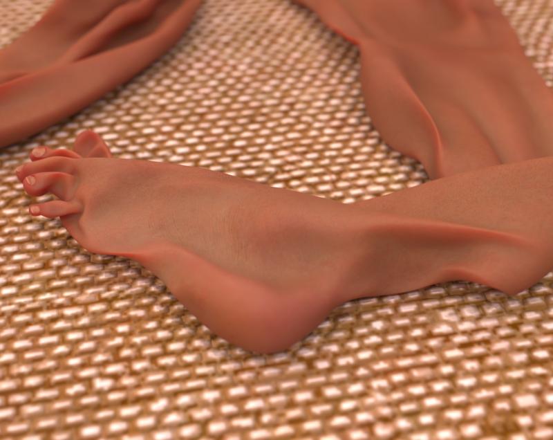 Double_a4 - Kigurumi 8 (Kig) 3D Porn Comic