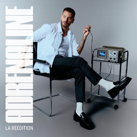 M. Pokora - ADRÉNALINE, LA RÉÉDITION (2025)T13:00:00Z [FLAC]
