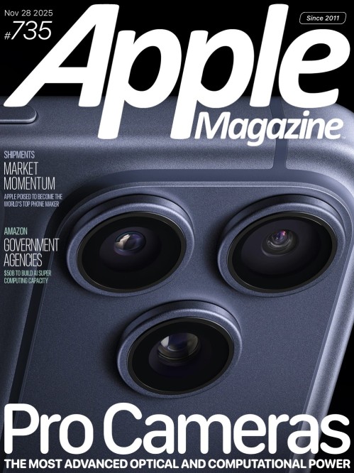 AppleMagazine - November 28, 2025