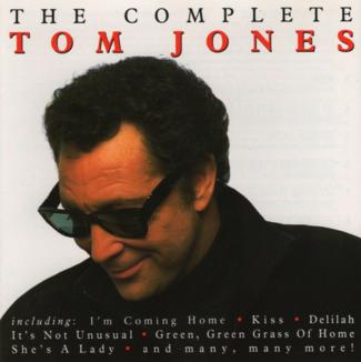 Tom Jones - The Complete Tom Jones (1992) [cue, flac]