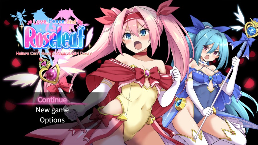 Onichiku-ya!, akaeroCore - Love, Peace, and Roseleaf Ver.1.05 Final Steam (uncen-eng)