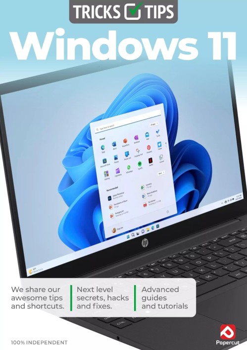Windows 11 Tricks and Tips - 15th Edition, 2025