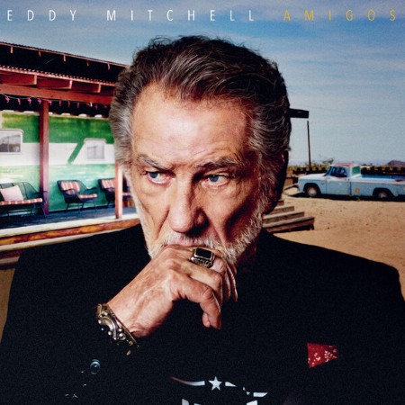 Eddy Mitchell - Amigos (Edition collector) (2024) [FLAC]