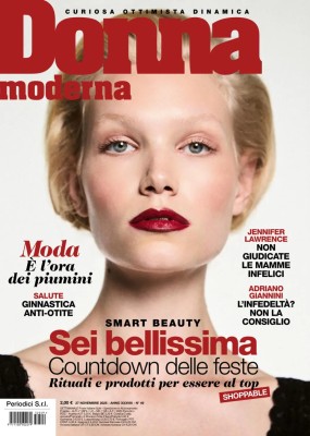 Donna Moderna N.49 - 27 Novembre 2025