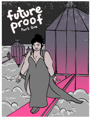 Milkyvootscomix - Future Proof Porn Comics