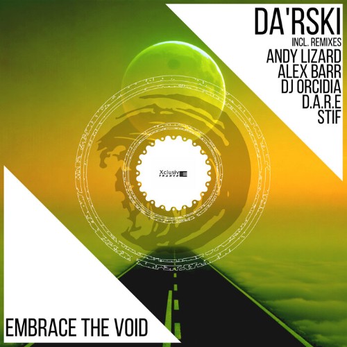 Da'rski - Embrace The Void (Incl Remixes) (2025) Da'rski - Embrace The Void (Incl Remixes) (2025)