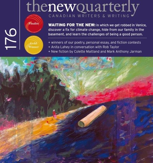 The New Quarterly - Issue 176, Fall 2025