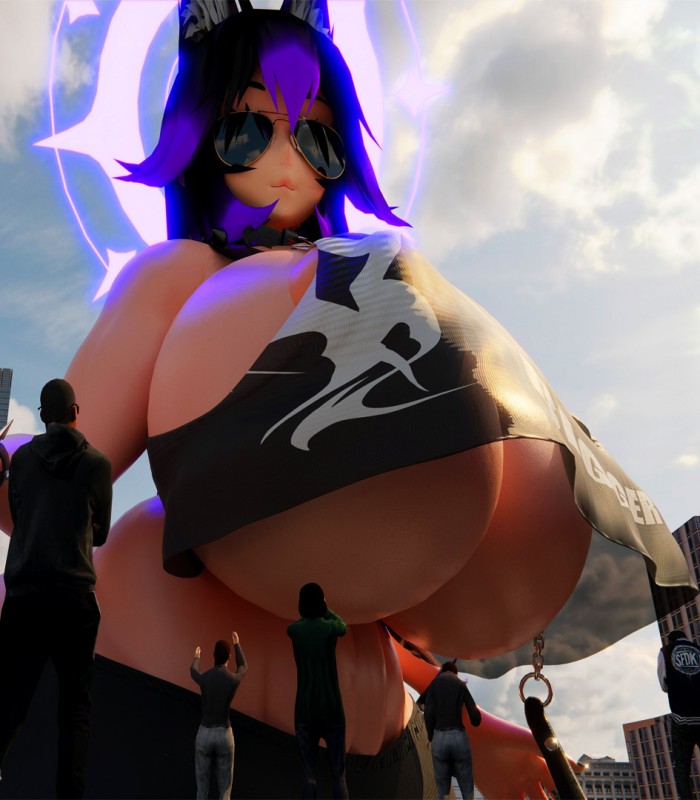 EmiliaFert - Emi x Miriam 3D Porn Comic