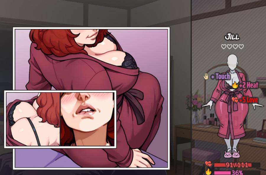 Harem Heaven Ver.0.2a by FallstarGames Porn Game