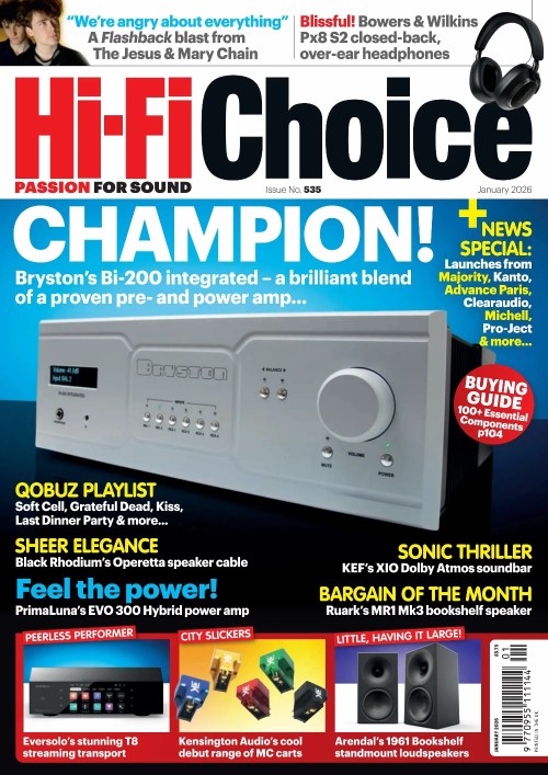 Hi-Fi Choice - January 2026