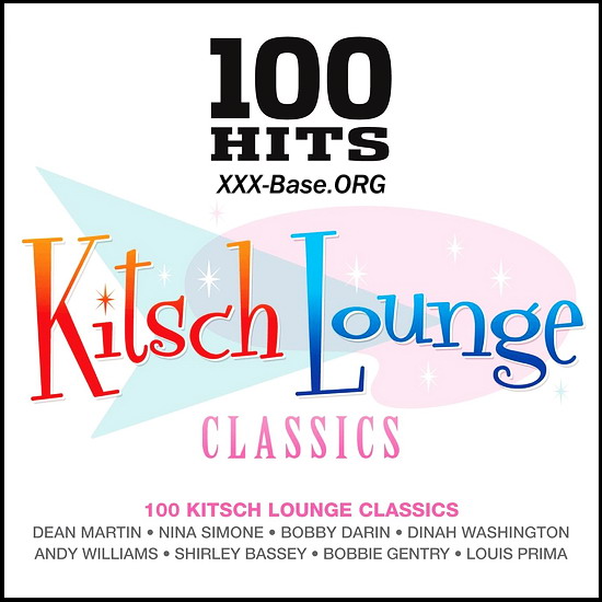 100 Hits: Kitsch Lounge Classics (5CD)