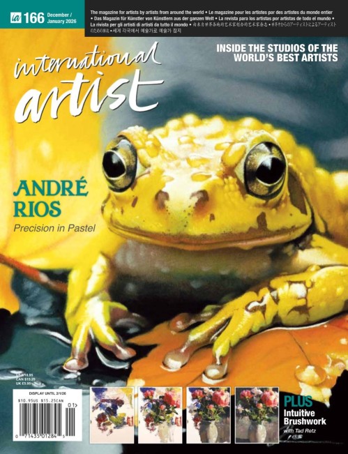 International Artist - December 2025  January 2026