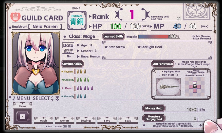 072 Project, Ornament - Star Witch Ver.1.19 Final (uncen-eng) Porn Game