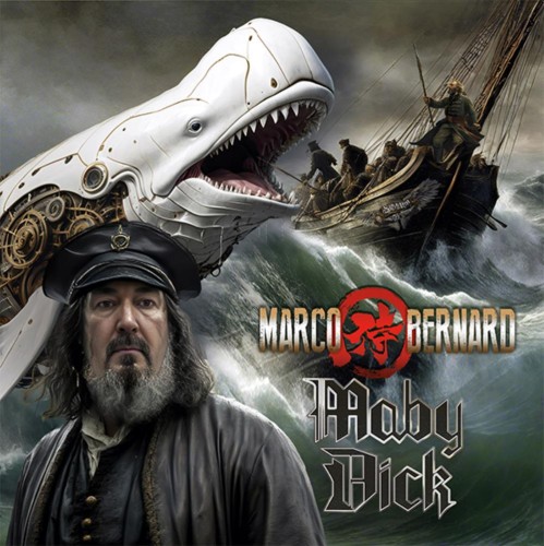 Marco Bernard - Moby Dick 2025