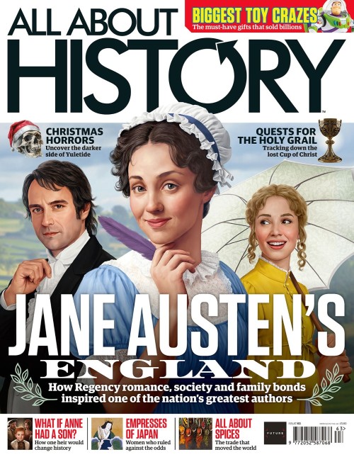 All About History - Issue 163, 2025