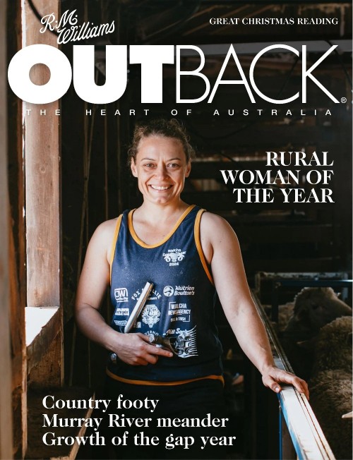 Outback Magazine - Issue 164, December 2025/January 2026
