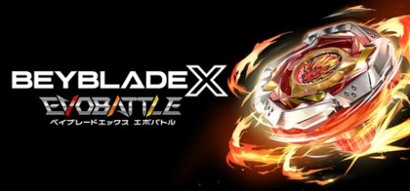 BEYBLADE X EVOBATTLE Update v1.0.3