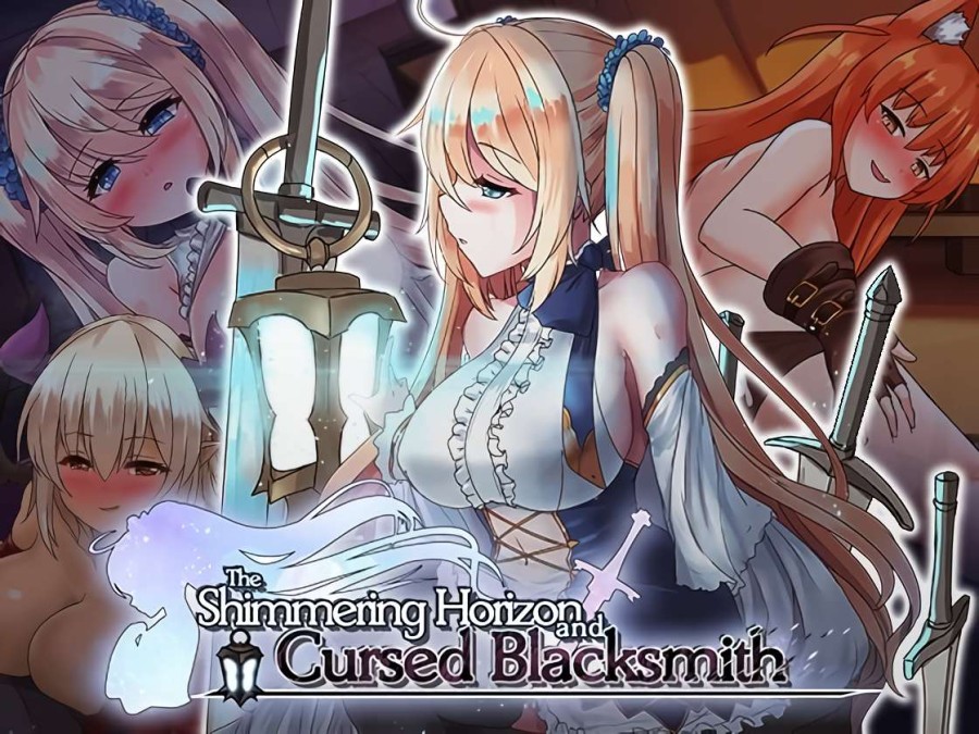 072 Project, RMAsia, Ason, Lewd Formosa - The Shimmering Horizon and Cursed Blacksmith Ver.1.01 Final Steam (uncen-eng) Porn Game