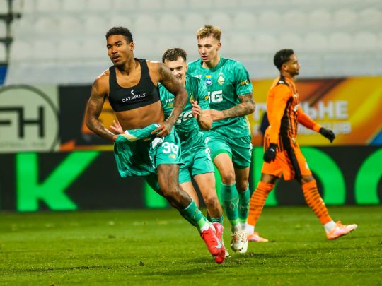 Жеребкування ¼ фіналу Кубка України з футболу: з ким зіграє «Динамо» без Шовковського(відео)