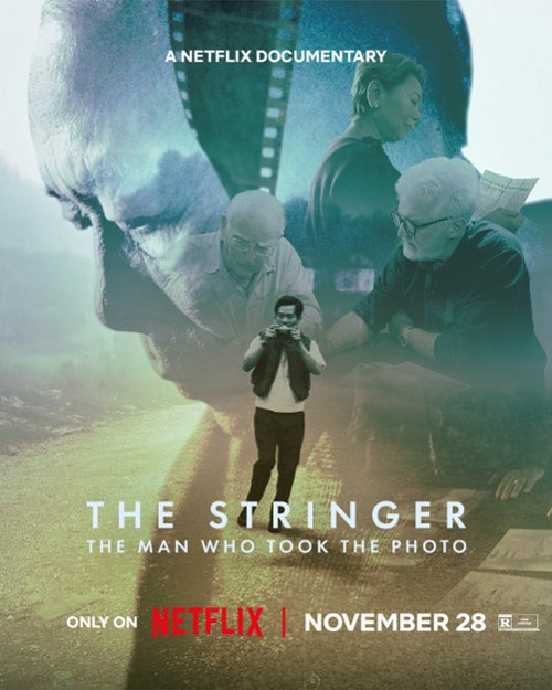 Stringer: Człowiek, który zrobił zdjęcie / The Stringer: The Man Who Took the Photo (2025) MULTi.1080p.NF.WEB-DL.H264.DDP5.1-K83 / Lektor i Napisy PL