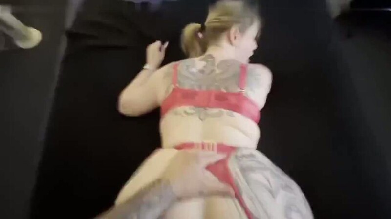 Savagexcherry - Spontaner Hausbesuch - Geil gefickt vom Kumpel [HD 720P]  (MyDirtyHobby)