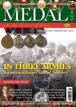 Medal News 2025-12-2026-01