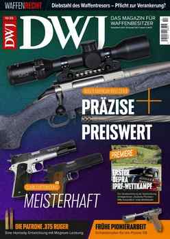 DWJ - Magazin fur Waffenbesitzer 2025-12