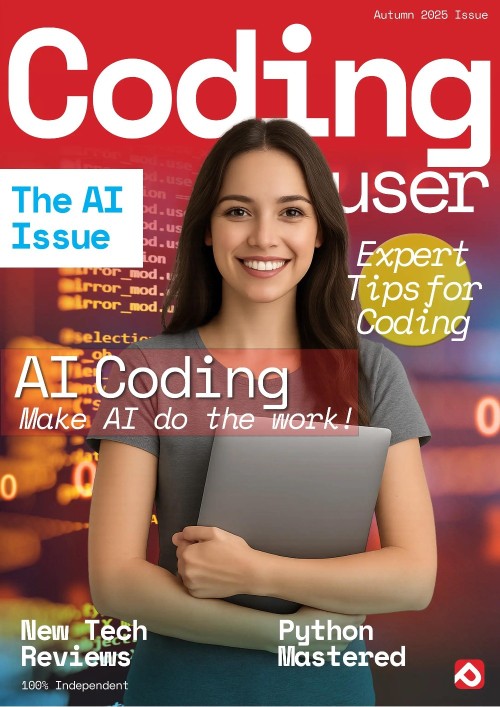 Coding User - The AI Issue, Autumn 2025