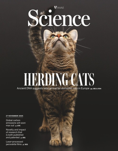 Science Magazine - November 27, 2025