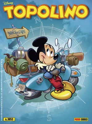 Topolino 3653 - 26 Novembre 2025