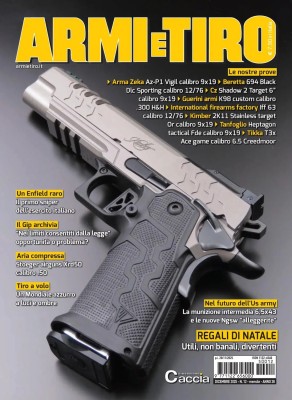 Armi e Tiro - Dicembre 2025