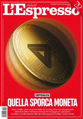 L'Espresso N.48 - 28 Novembre 2025