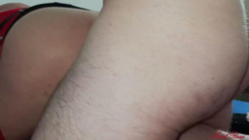 Ariel_Rossi - Wenn der Nachbar klingelt, wird die Fotze mit Sperma gefüllt [FullHD 1080P]  (MyDirtyHobby)