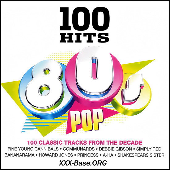 100 Hits: 80s Pop (5CD)