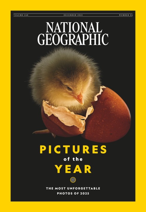 National Geographic USA - December 2025