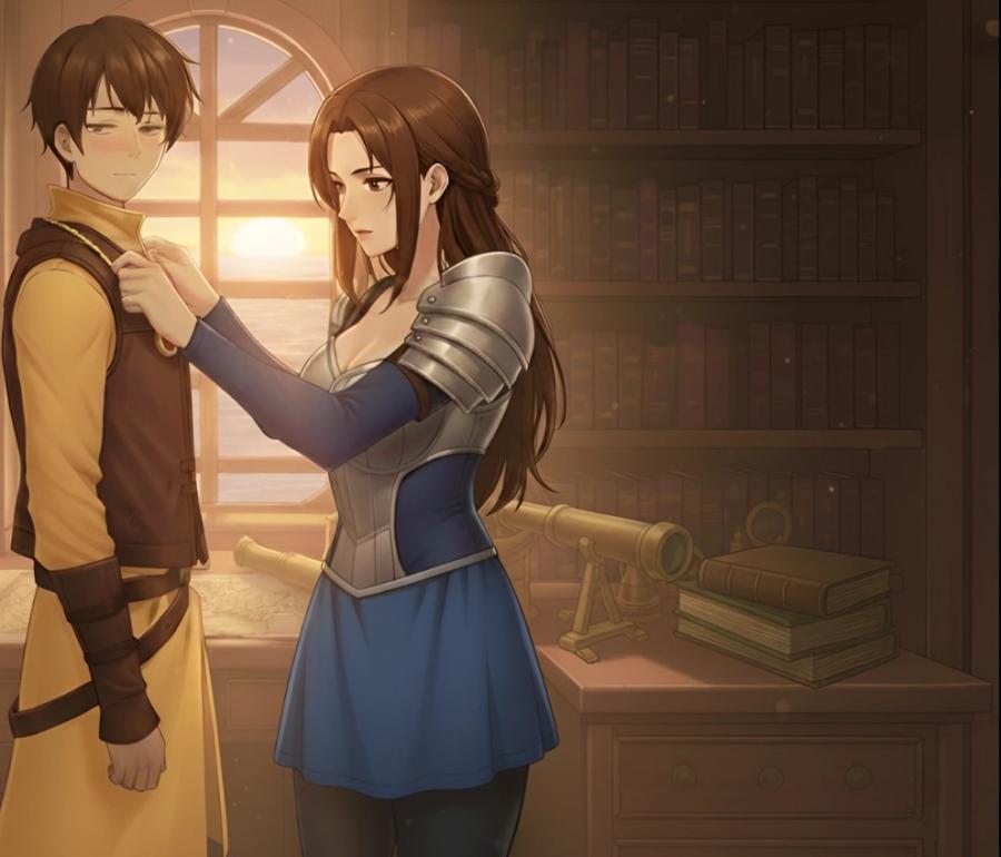 Oracle Inside Ver.0.2 by Fly4Games Porn Game