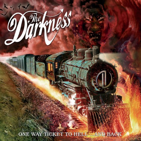 The Darkness - One Way Ticket to Hell ...And Back (20th Anniversary) (2025) [FLAC]