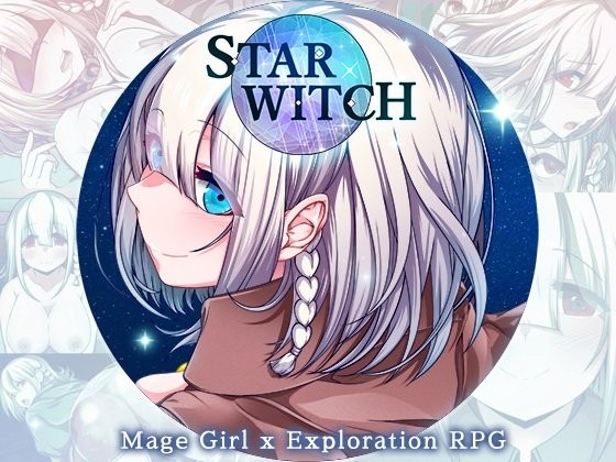 072 Project, Ornament - Star Witch Ver.1.19 Final Uncensored English RA25097531