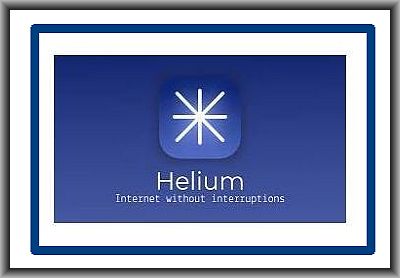 Helium Browser 0.6.7.1 Portable