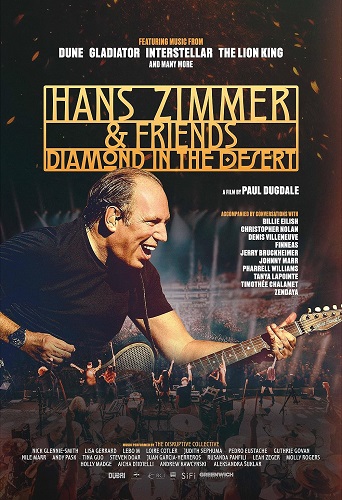 Hans Zimmer & Friends - Diamond in the Desert (2025) BDRip 1