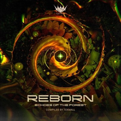 Reborn Echoes Of The Forest (2025) FLAC