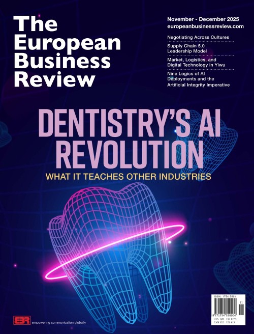 The European Business Review - November/December 2025
