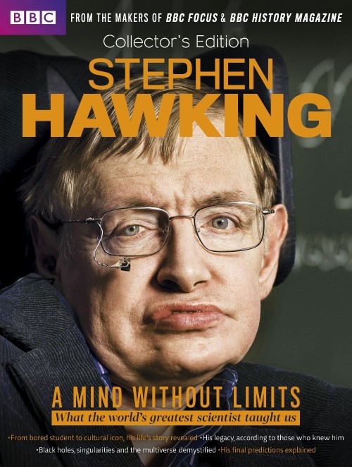 BBC Science Focus Magazine Special Edition - Stephen Hawking 2025
