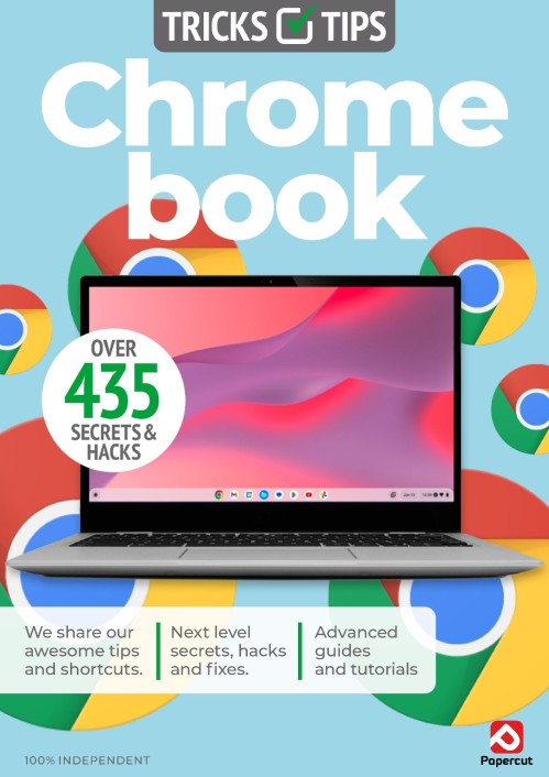 Chromebook Tricks and Tips - 15th Edition, Autumn 2025