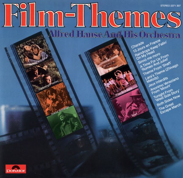 (Easy Listening) [LP] [16/44.1] Alfred Hause And...