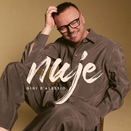Gigi D'Alessio - NUJE (2025) [FLAC]