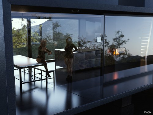 Nataliesafira- Witness Protection