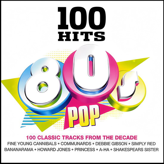 100 Hits: 80s Pop (5CD)