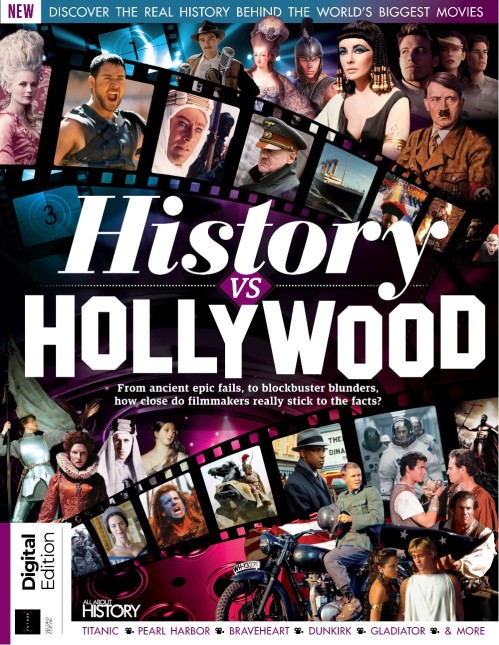 All About History - History vs Hollywood, 2nd Edition 2025